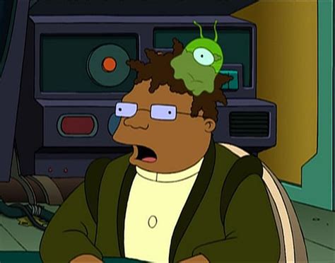 hermes conrad brain slug|Hermes conrad futurama wiki.